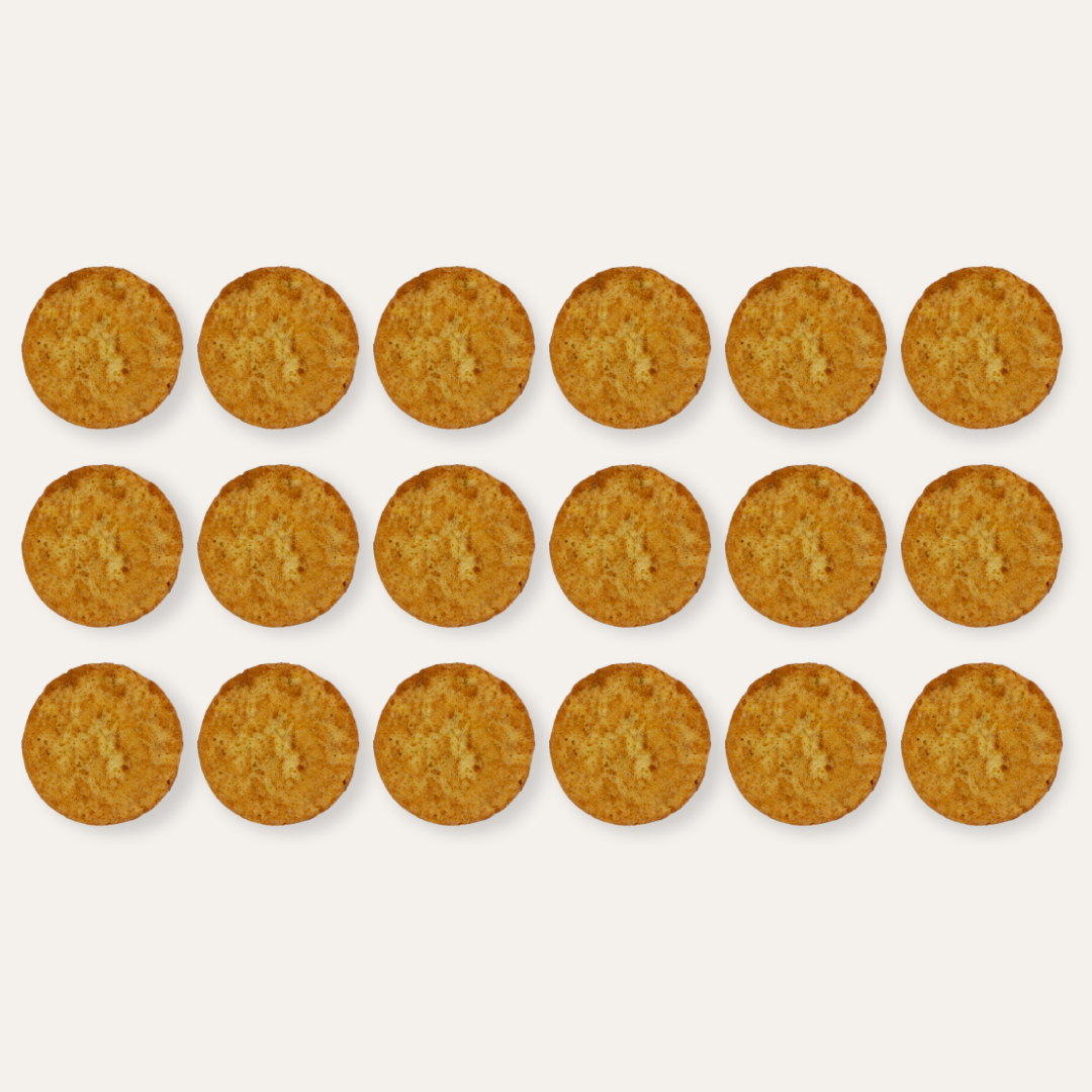 18 Cookies