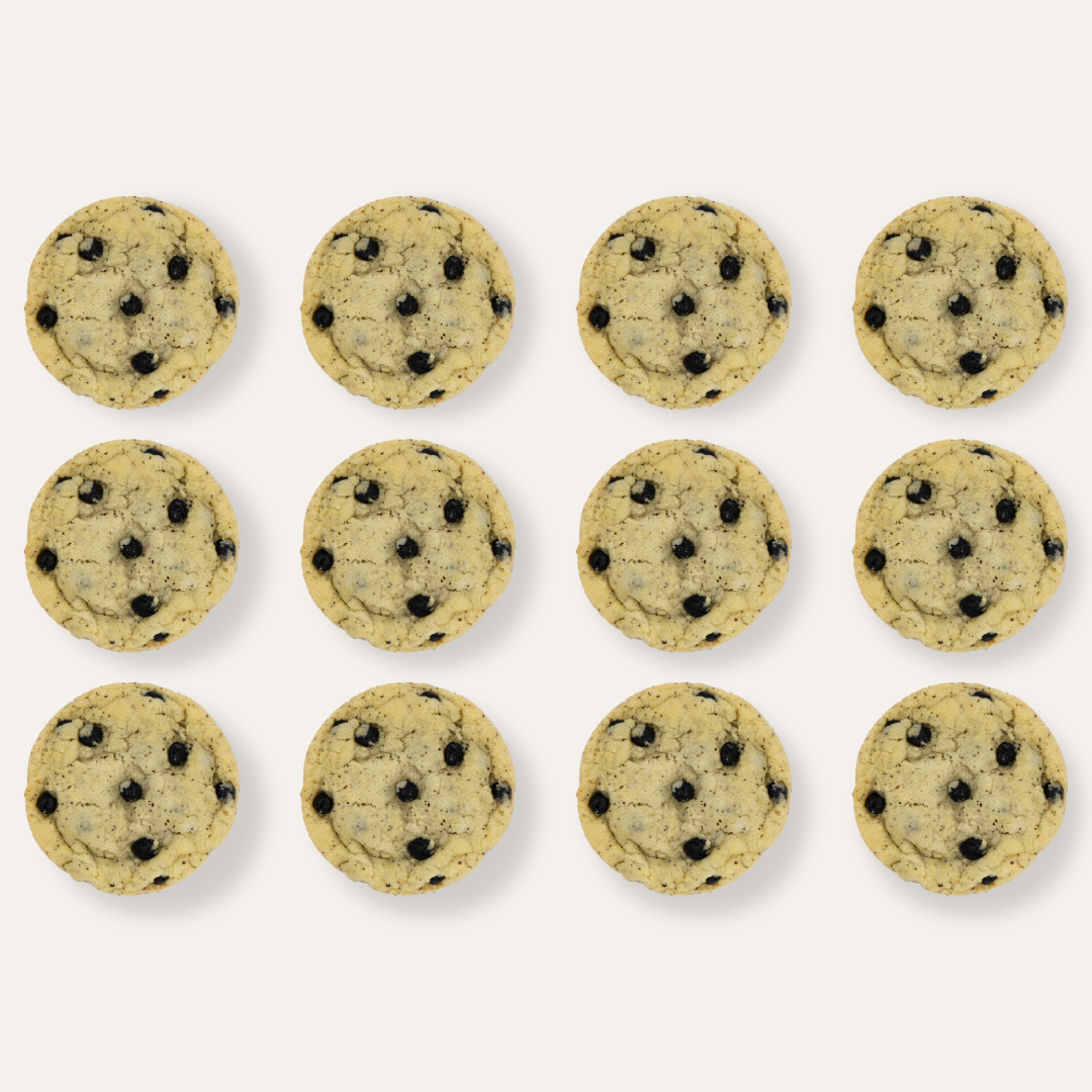 12 Cookies