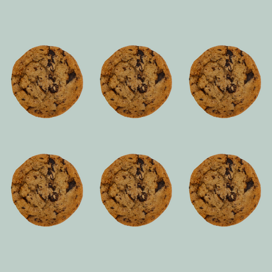 6 Cookies