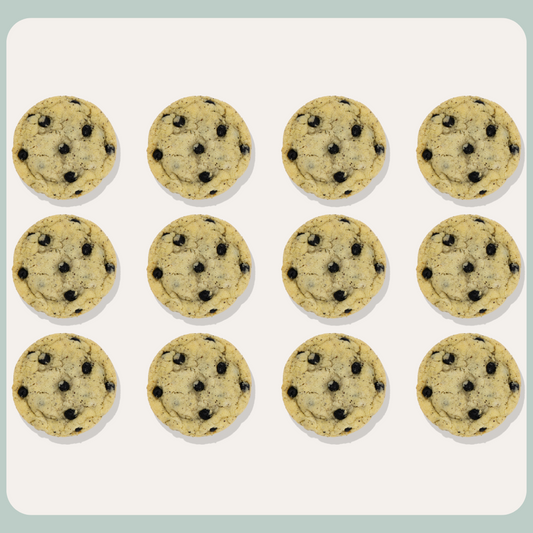 12 Cookies