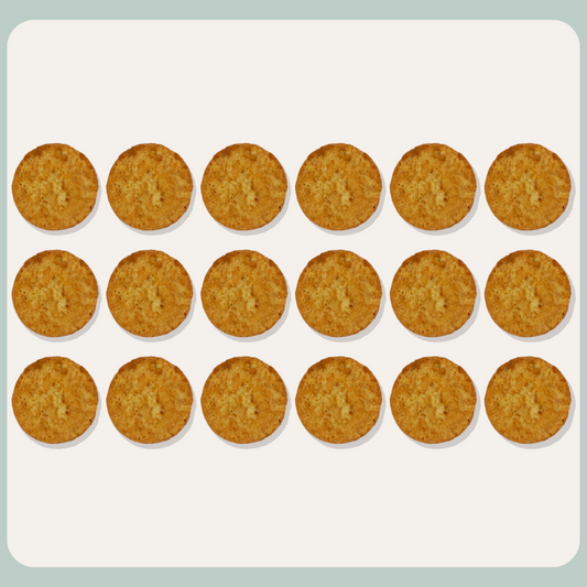 18 Cookies