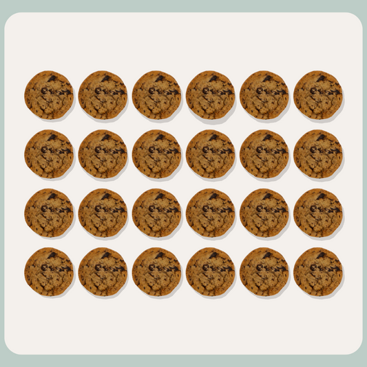 24 Cookies