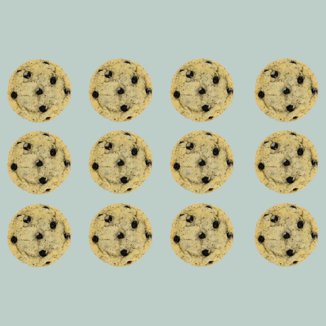 12 Cookies