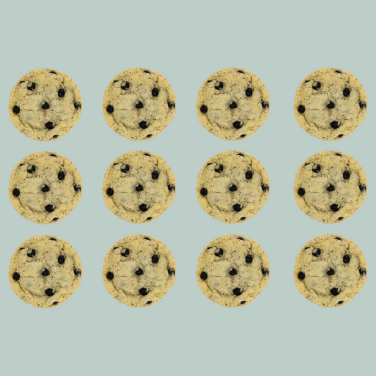 12 Cookies