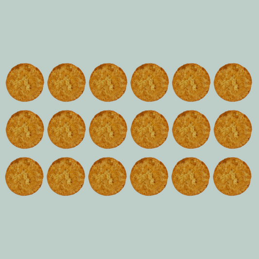 18 Cookies