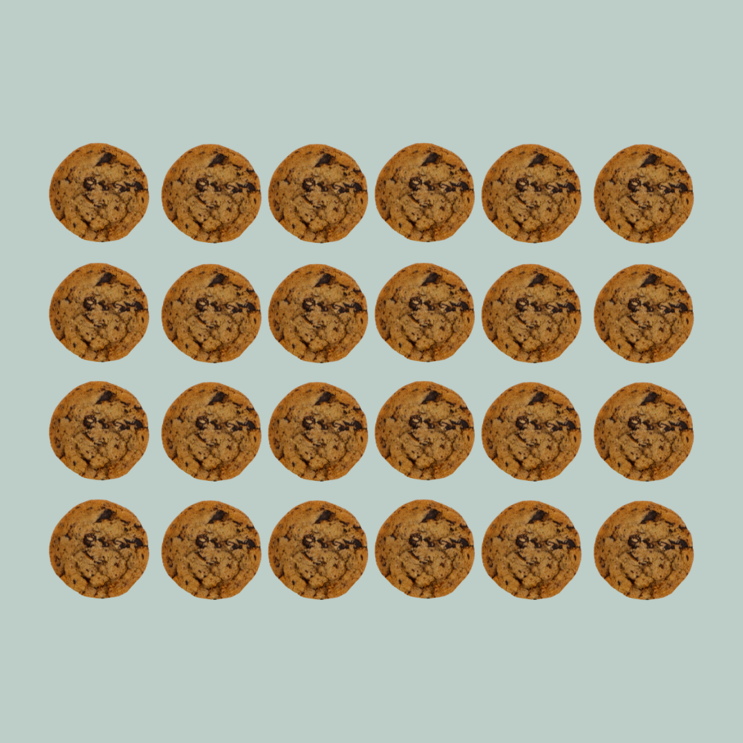 24 Cookies