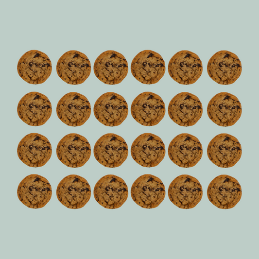 24 Cookies