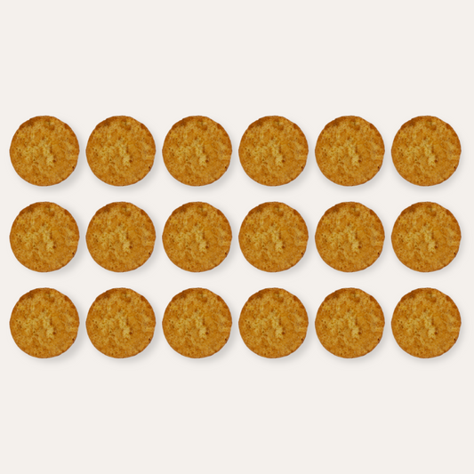 18 Cookies