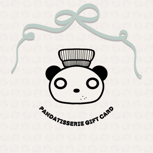 Pandatisserie Gift Card