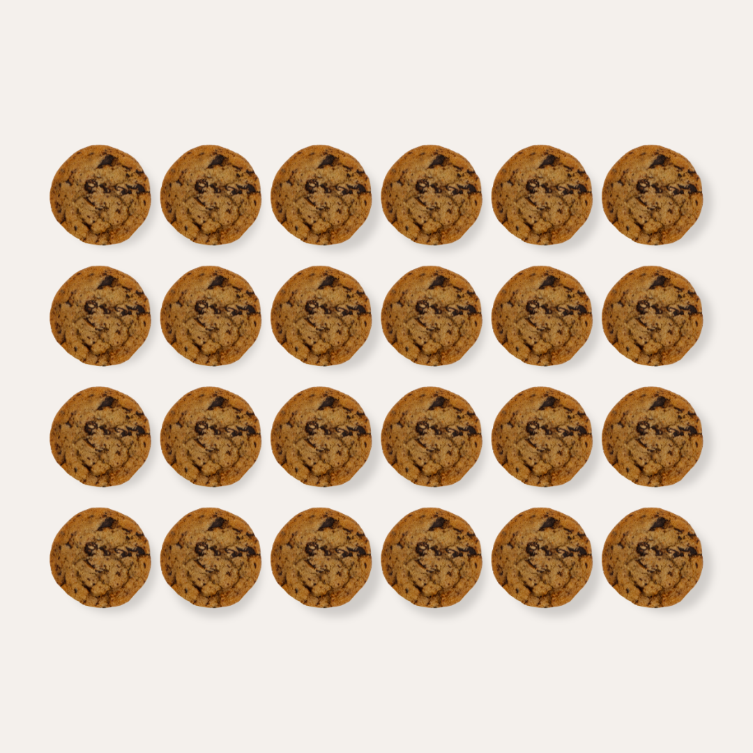 24 Cookies