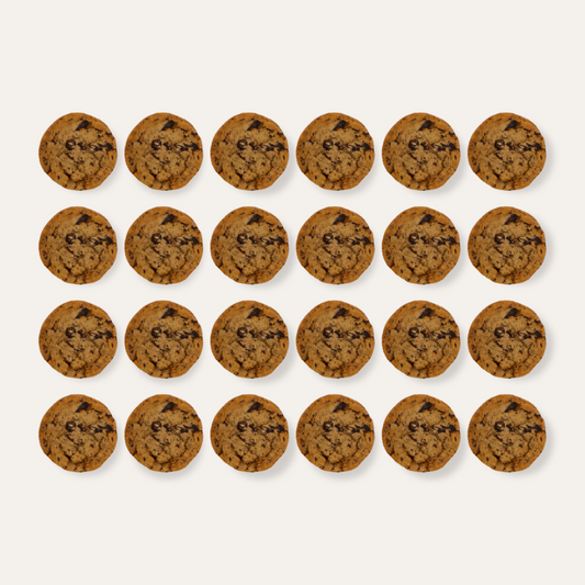 24 Cookies