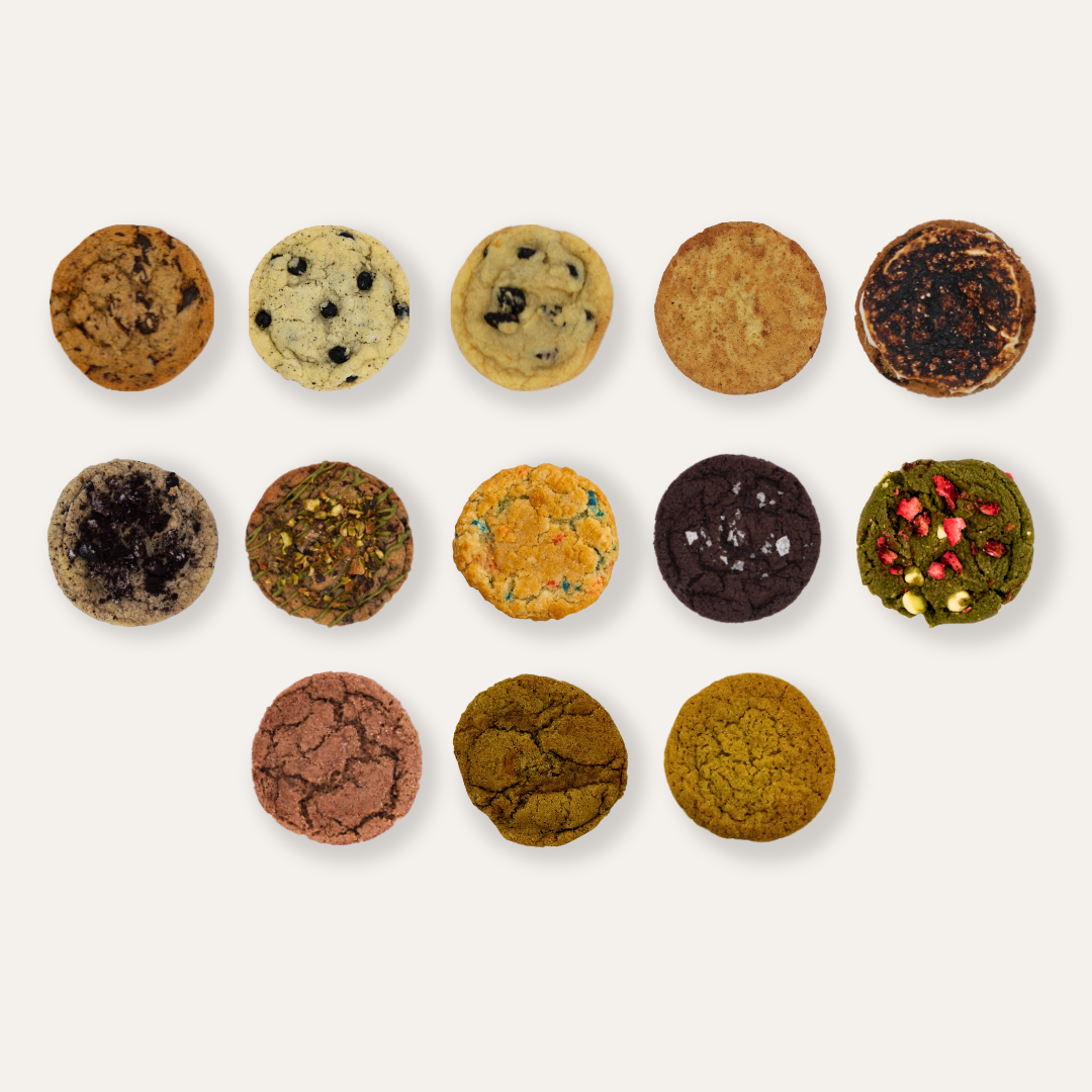 November Sample Pack